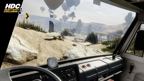 OFFROAD TRUCK SIMULATOR: HEAVY DUTY CHALLENGE® XBOX SER