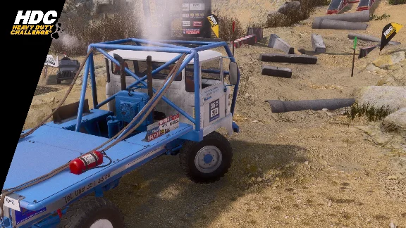 OFFROAD TRUCK SIMULATOR: HEAVY DUTY CHALLENGE® XBOX SER