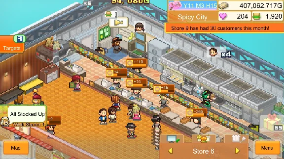 BURGER BISTRO STORY XBOX + PC (WIN) KEY/CODE