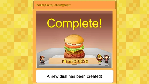 BURGER BISTRO STORY XBOX + PC (WIN) KEY/CODE