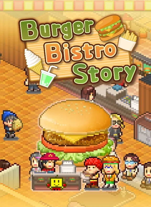 BURGER BISTRO STORY XBOX + PC (WIN) KEY/CODE
