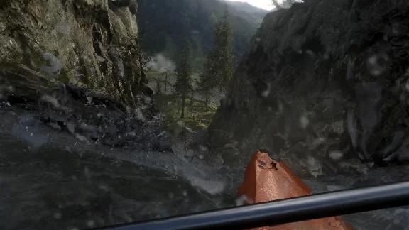 Whitewater VR: Extreme Kayaking Adventure STEAM RUSSIA