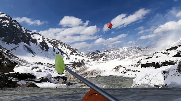 Whitewater VR: Extreme Kayaking Adventure STEAM RUSSIA