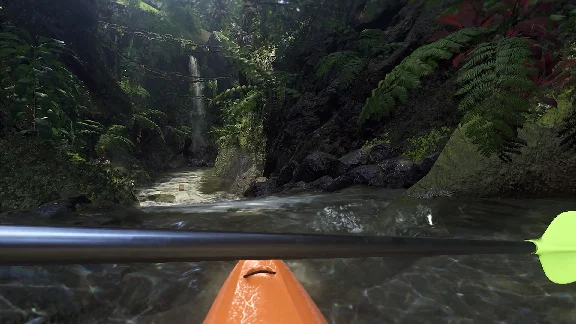Whitewater VR: Extreme Kayaking Adventure STEAM RUSSIA