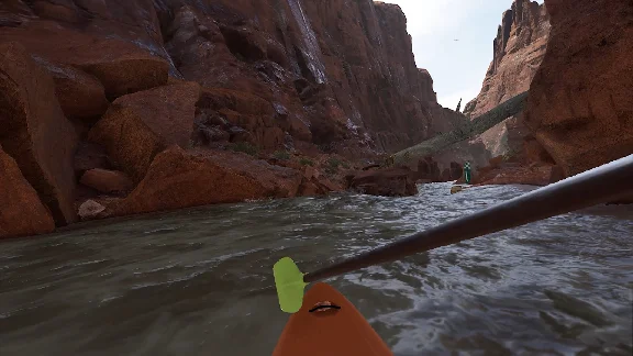 Whitewater VR: Extreme Kayaking Adventure STEAM RUSSIA