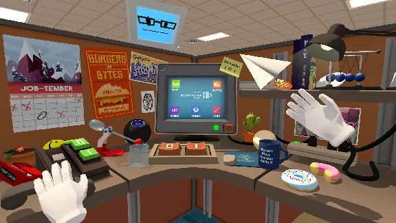 Job Simulator 💎 АВТОДОСТАВКА STEAM РОССИЯ