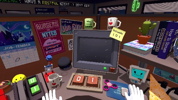 Job Simulator 💎 АВТОДОСТАВКА STEAM РОССИЯ