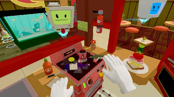 Job Simulator 💎 АВТОДОСТАВКА STEAM РОССИЯ