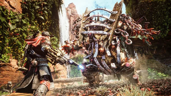 🔑Evil West (STEAM Key GLOBAL)