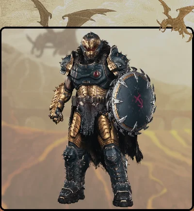 DOOM: The Dark Ages – Onyx Slayer Skin GLOBAL