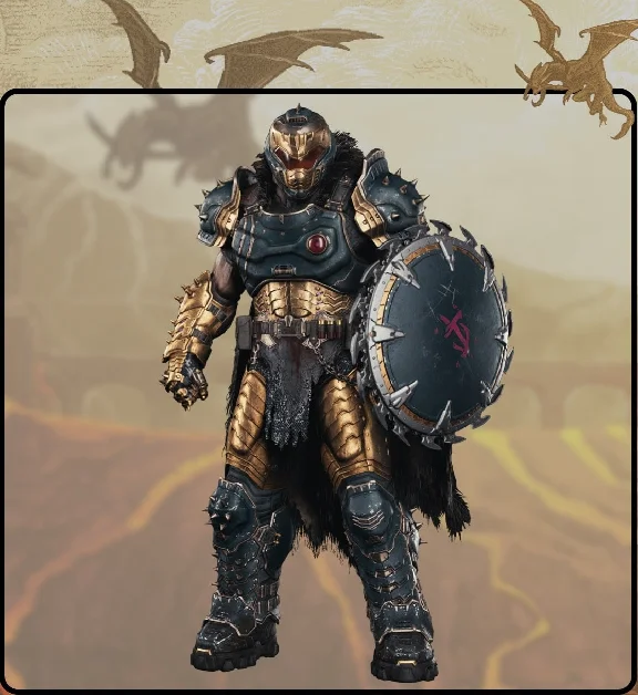DOOM: The Dark Ages – Onyx Slayer Skin GLOBAL