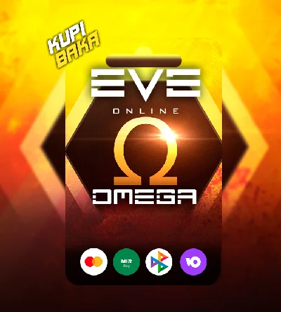 🌌Омега-статус 1/3/6/12/24  месяцев EVE Online🌌