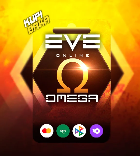 🌌Омега-статус 1/3/6/12/24  месяцев EVE Online🌌