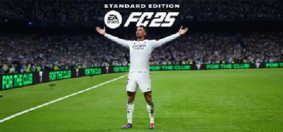 🔥FC 25 Standard Edition Xbox Code 🔑