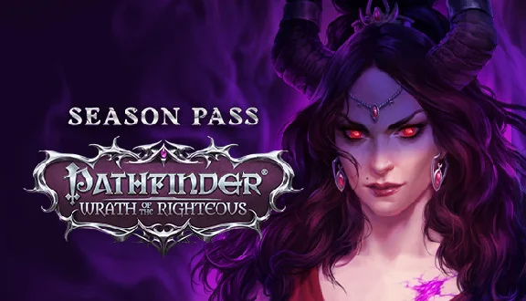 Pathfinder: Wrath of the Righteous Season Pass [RU+CIS]