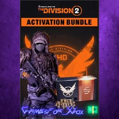 Activation Bundle - Tom Clancy’s The Division 2 XBOX DL
