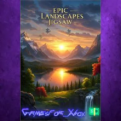 Epic Landscapes Jigsaw for PC & XBOX XBOX