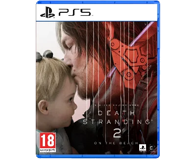 ☑️ DEATH STRANDING 2: ON THE BEACH PS5 ⭐УКРАИНА ТУРЦИЯ