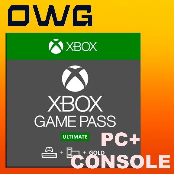 ✨XBOX GAME PASS ULTIMATE + PC  (12 МЕСЯЦЕВ) Аккаунт✨