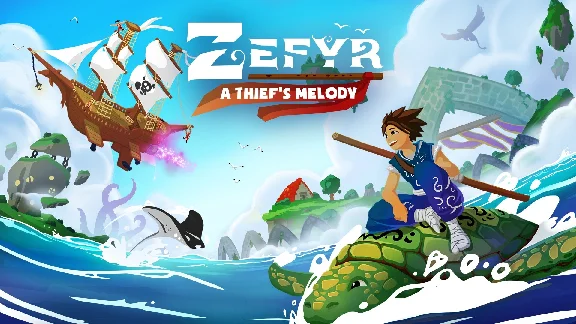 🚀 Zefyr: A Thief´s Melody Soundtrack 🤖 Steam Gift