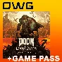 DOOM: THE DARK AGES GAME PASS | XBOX ACCOUNT