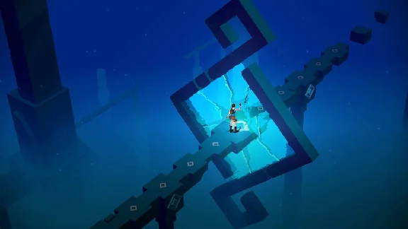⭐ Lara Croft GO EU PC Steam Key 🔑 EUROPE
