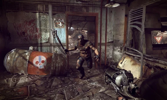 RAGE 1 + DLC Sewers (2 в 1) Steam Ключ РФ+СНГ +Бонус