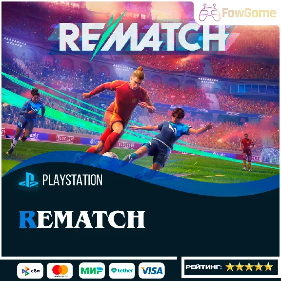 REMATCH PS5