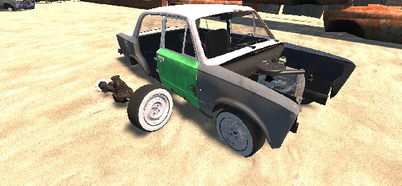 My Garage 💎 АВТОДОСТАВКА STEAM РОССИЯ