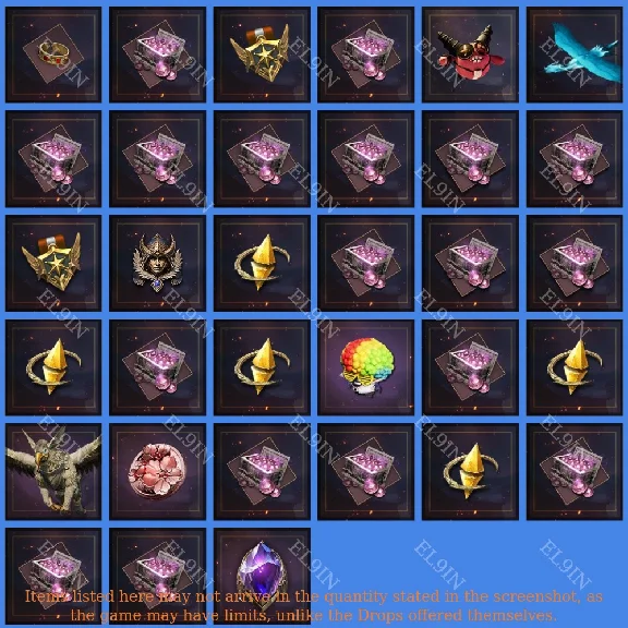 🎲Throne and Liberty🌌Twitch Drops