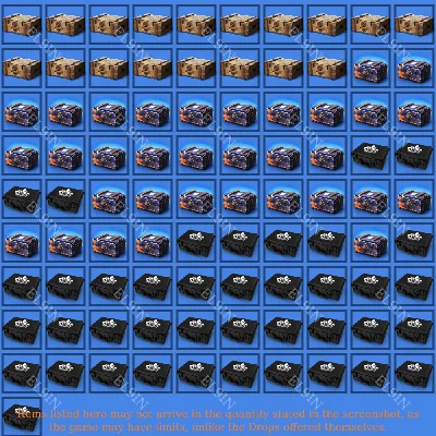🎯Mir Tankov📢Twitch Drops🎯91 items + 🎁