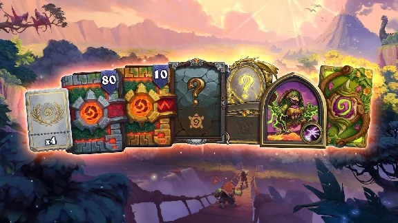 RUSSIA+Global💥The Lost City of Un´Goro (pre-order)💥