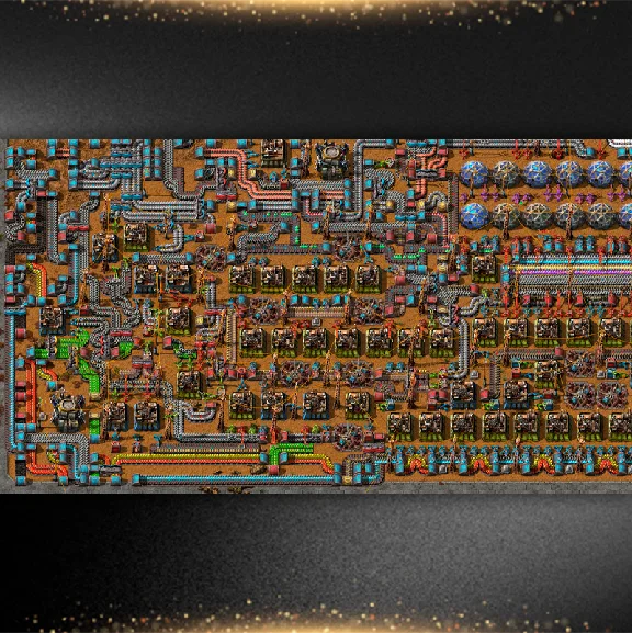 🟦⭐Factorio ☑️ All regions/DLC options⚡STEAM • 💳 0%