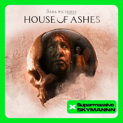 ✅The Dark Pictures Anthology House of Ashes ✅XBOX KEY🔑