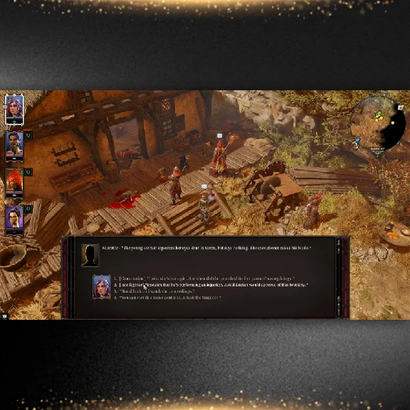 Divinity: Original Sin 2 Все регионы⚡STEAM • АВТО 24/7