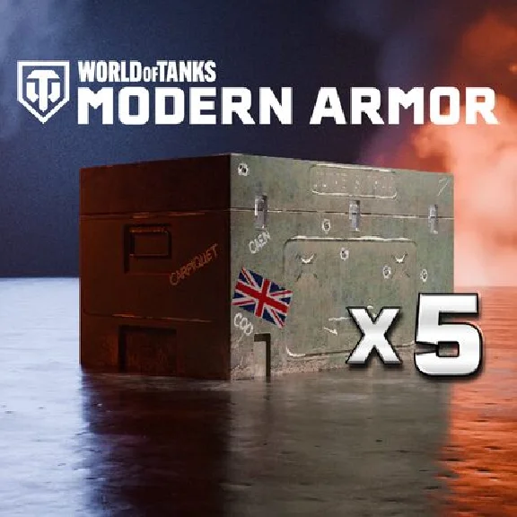 ☑️⭐World of Tanks Сундуки XBOX⭐На Любой аккаунт⭐☑️