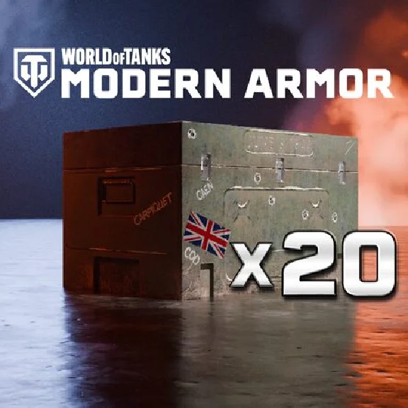 ☑️⭐World of Tanks Сундуки XBOX⭐На Любой аккаунт⭐☑️