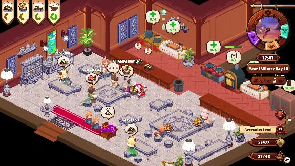 🚀 Cuisineer 🤖 Steam Gift RU + other ⚡ Autodelivery