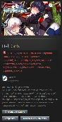 Hell Girls STEAM Gift - RU/CIS