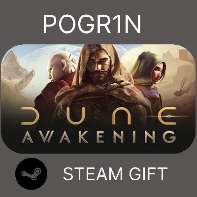 Dune: Awakening • STEAM • УКР/КЗ/СНГ/ТУР/АРГ