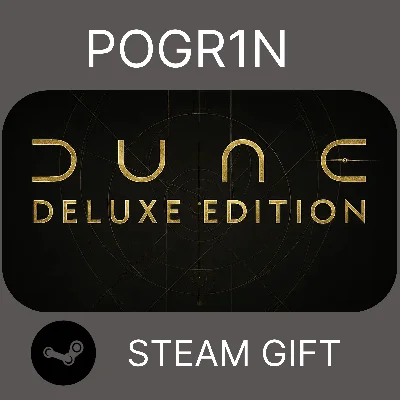 Dune: Awakening Deluxe • STEAM • УКР/КЗ/СНГ/ТУР/АРГ