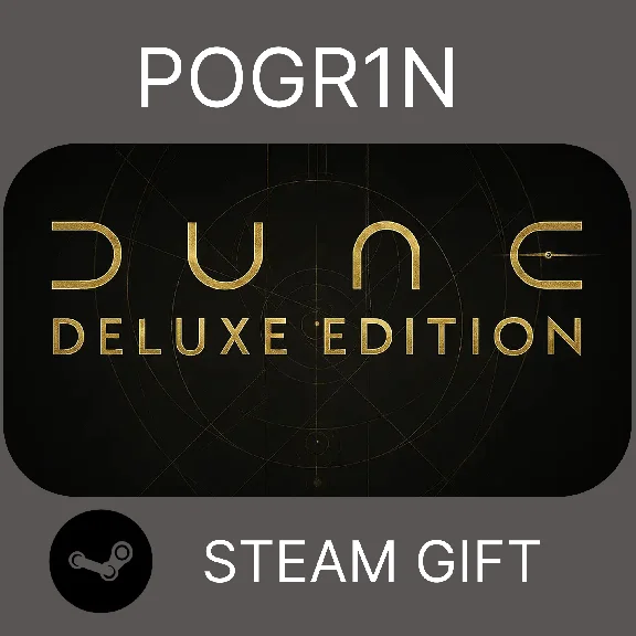Dune: Awakening Deluxe • STEAM • УКР/КЗ/СНГ/ТУР/АРГ