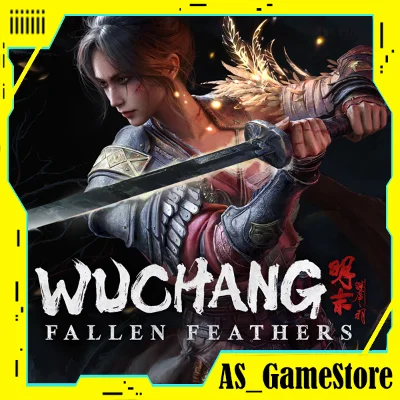 ⚫️WUCHANG: Fallen Feathers | PC Epic Games EGS ⚫️