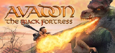 Avadon: The Black Fortress✅Region free🌍❗Steam Key🔑⚡🚀