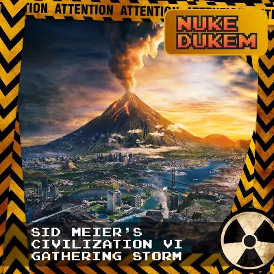 РФ+СНГ | Sid Meier’s Civilization® VI GATHERING STORM