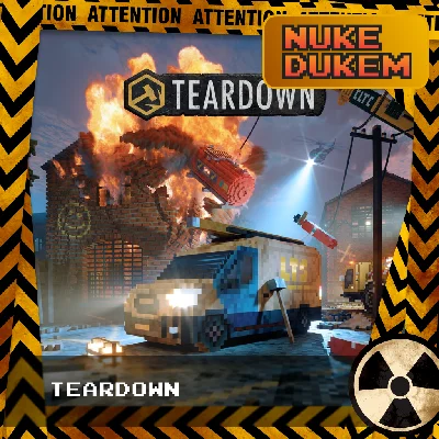 CIS (NO RU&RB) | TEARDOWN | STEAM KEY