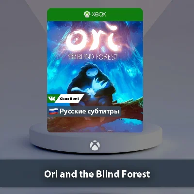 ☀️ Ori and the Blind Forest 🎮Xbox One | Series X|S