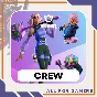 💠FORTNITE CREW 1 MONTH✦Battle Pass + 1000 V-Bucks +🎁