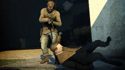 Sniper Elite: Resistance Season Pass DLC STEAM АВТО