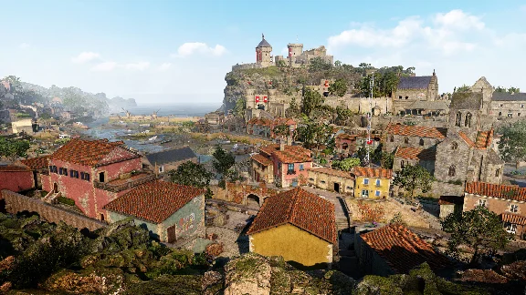 Sniper Elite: Resistance - Striking Range Mission, W+S